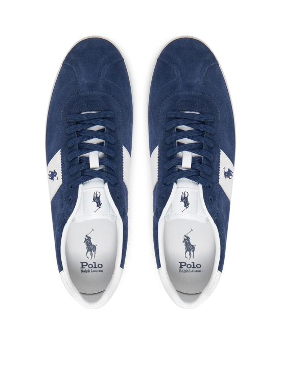 26SS 폴로 랄프로렌 스니커즈 816961260002 BLUE - POLO RALPH LAUREN