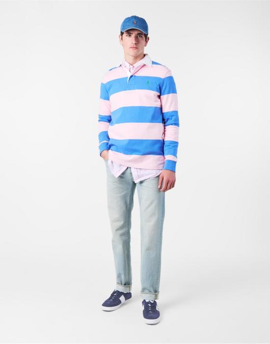 26SS 폴로 랄프로렌 스니커즈 816961260002 BLUE - POLO RALPH LAUREN