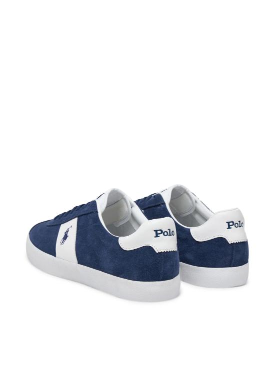 26SS 폴로 랄프로렌 스니커즈 816961260002 BLUE - POLO RALPH LAUREN