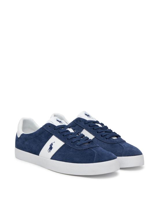 26SS 폴로 랄프로렌 스니커즈 816961260002 BLUE - POLO RALPH LAUREN