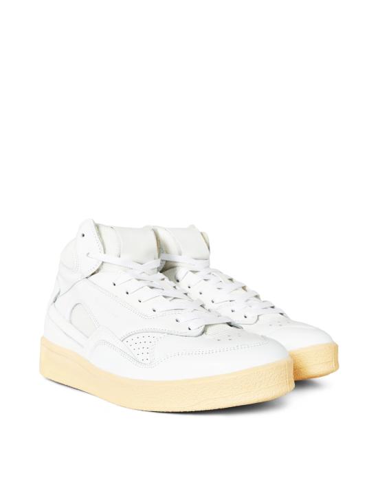 26SS 질샌더 스니커즈 J15WS0007P4869100 WHITE - JIL SANDER