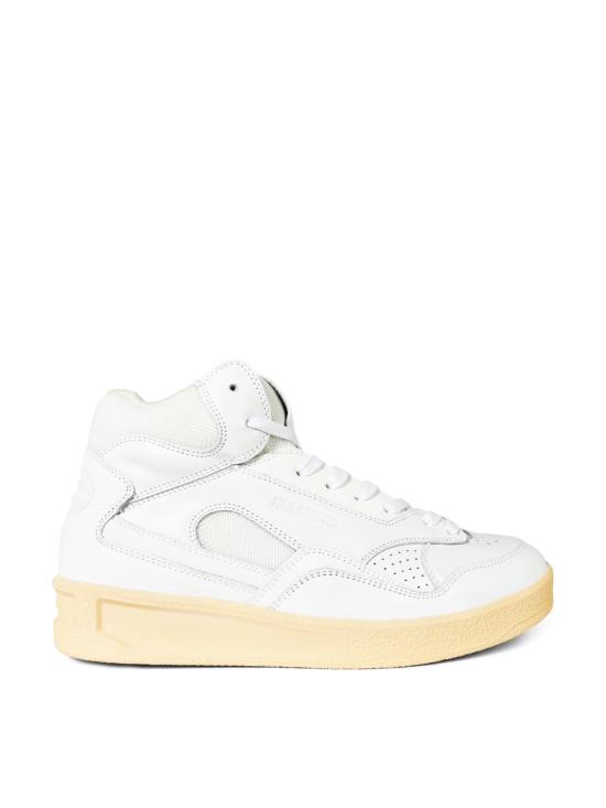 26SS 질샌더 스니커즈 J15WS0007P4869100 WHITE