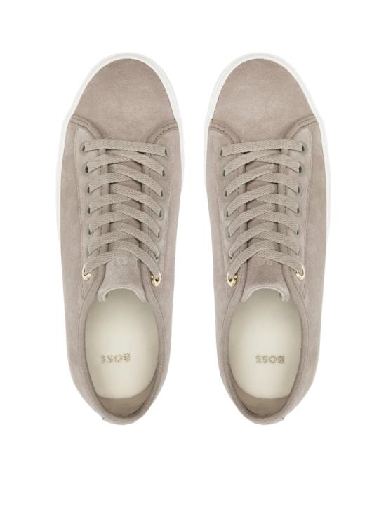 26SS 휴고보스 스니커즈 50517179298 BEIGE - HUGO BOSS