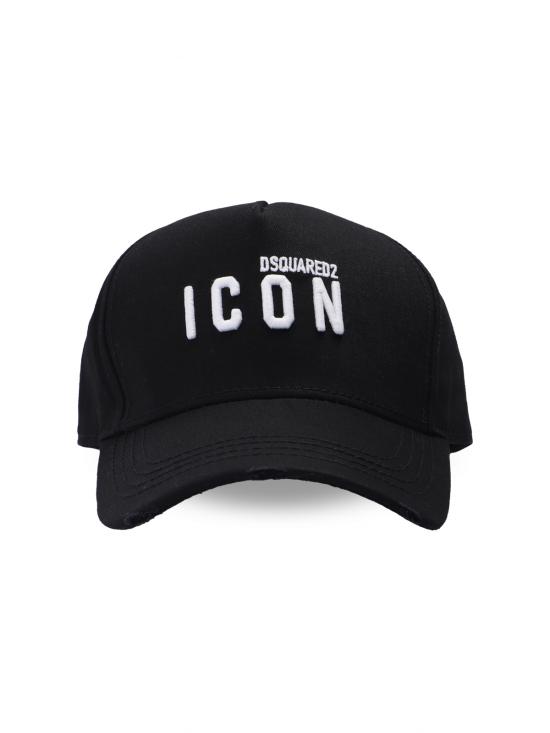 26SS 디스퀘어드2 모자 BCM041305C00001M063 BLACK