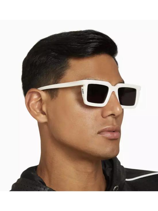 26SS 오프화이트 선글라스 OERI113S24PLA0010107 WHITE - OFF WHITE
