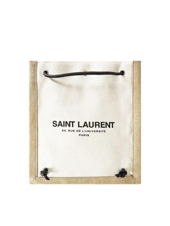 26SS 생로랑 토트백 710272FAAVW9054 WHITE