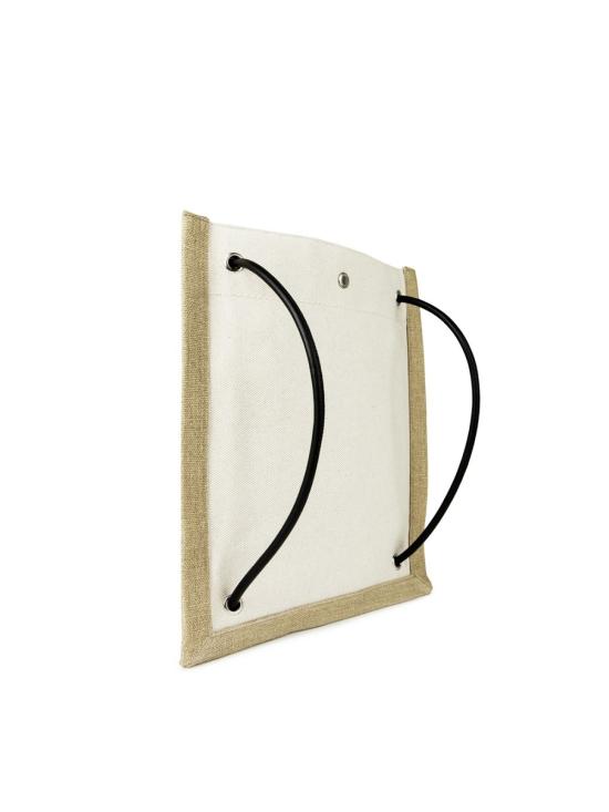 26SS 생로랑 토트백 710272FAAVW9054 WHITE - SAINT LAURENT