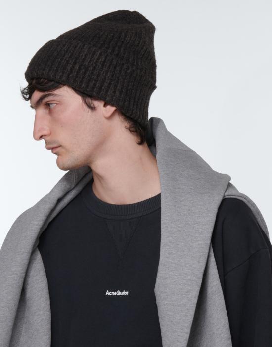 25FW 아크네 스튜디오 모자 C40225AJC BLACK - ACNE STUDIOS