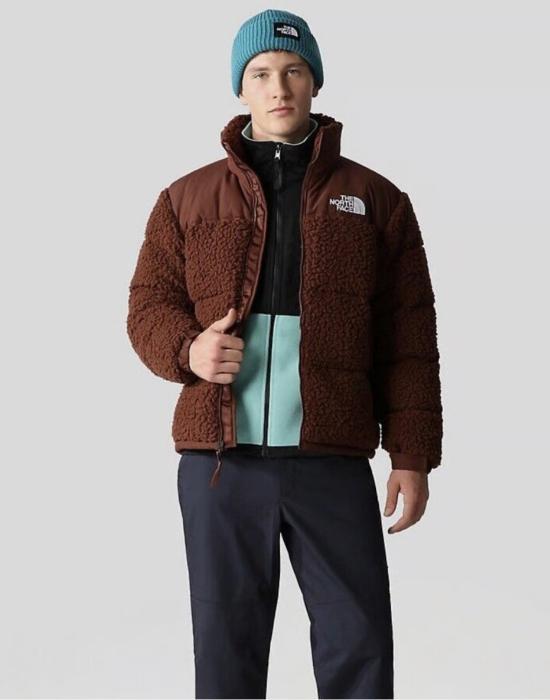 25FW 노스페이스 숏패딩 NF0A5A846S2 BROWN - NORTH FACE