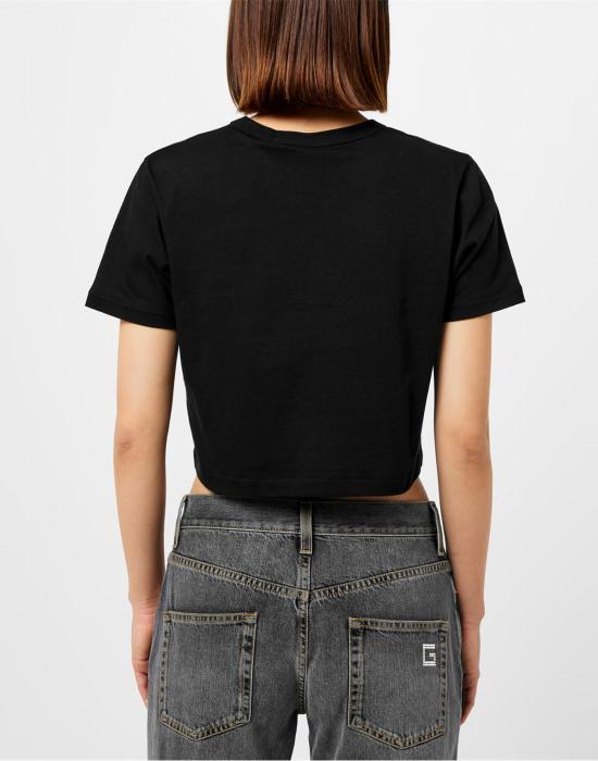 26SS 구찌 반팔 티셔츠 764971XJF1K1043 BLACK - GUCCI