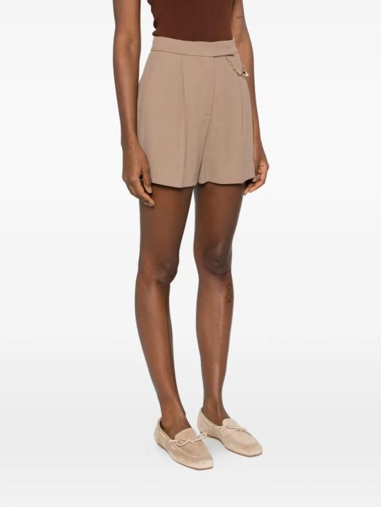 26SS 엘리자베타프랜치 스트레이트 팬츠 SH00561E2 229 NUDE NEUTRALS - ELISABETTA FRANCHI