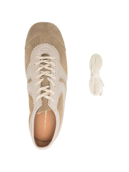26SS 드리스 반 노튼 스니커즈 0117220126 103 NUDE NEUTRALS - DRIES VAN NOTEN