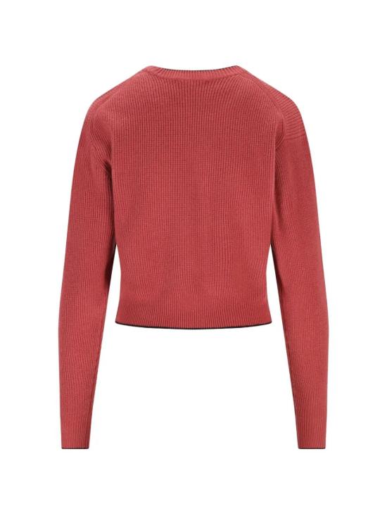 26SS 끌로에 스웨터 CH26SMP39710 6AN PINK PURPLE - CHLOE