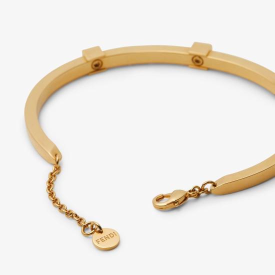 26SS 펜디 팔찌 8AL218B08 F0CFK METALLIC - FENDI