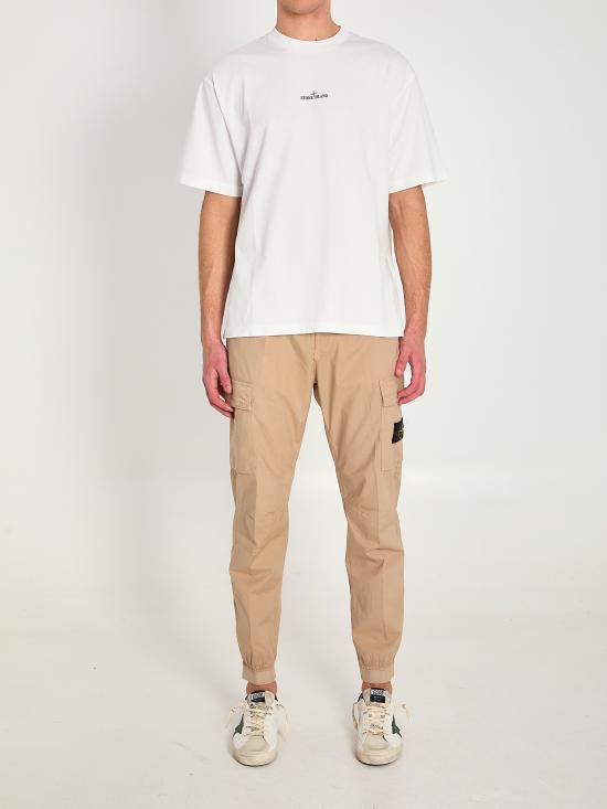 26SS 스톤 아일랜드 반팔 티셔츠 L1S152100002S0364 V0001 WHITE - STONE ISLAND