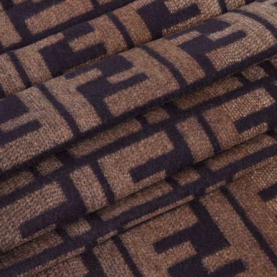 26SS 펜디 머플러/스카프 FXS471ATQC F0DE8 BROWN - FENDI