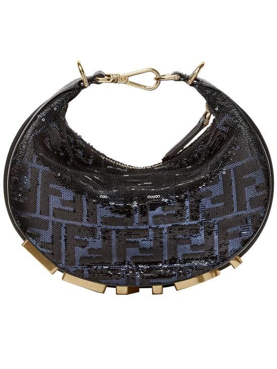 26SS 펜디 토트백 8BS081AVTA F1UK4 BLACK