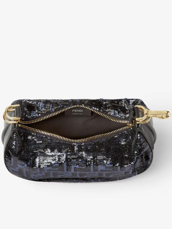 26SS 펜디 토트백 8BS081AVTA F1UK4 BLACK - FENDI