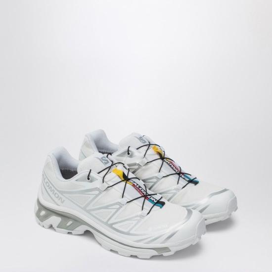 26SS 살로몬 XT-6 고어텍스 스니커즈 L47581100UPL WS WHITE