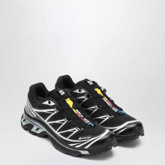 26SS 살로몬 XT-6 고어텍스 스니커즈 L47450600PL BV BLACK