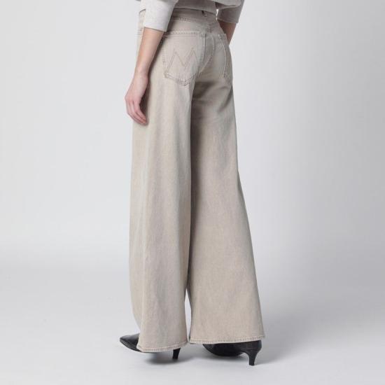 26SS 마더 스트레이트 팬츠 111051603CO CAL BEIGE - MOTHER