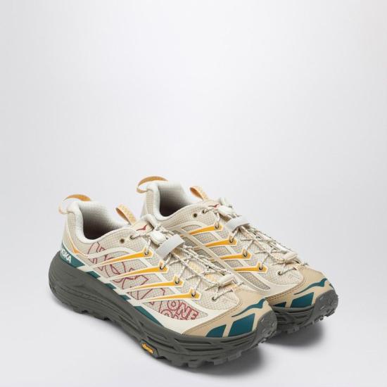 26SS 호카 마파테 쓰리 2 스니커즈 1175490PL CRMK MULTICOLOR