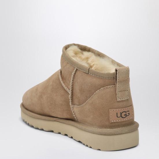 26SS 어그 울트라 미니 부츠 1116109LE SAN BROWN - UGG