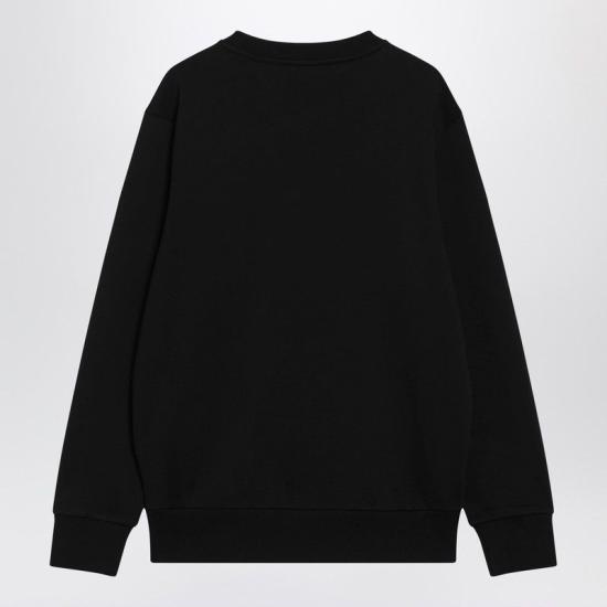 26SS 몽클레어 스웨터 8G0000489AZY 999 BLACK - MONCLER