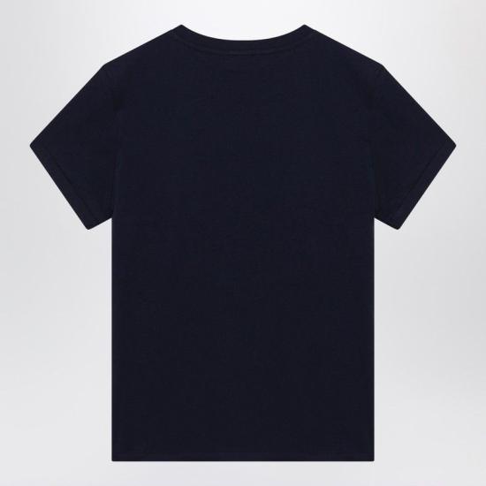 26SS 폴로 랄프로렌 반팔 티셔츠 211B14605031CO CN BLUE - POLO RALPH LAUREN