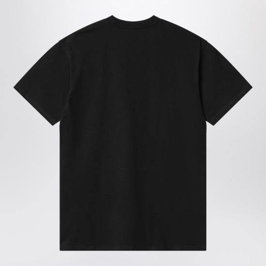 26SS 칼하트 WIP 반팔 티셔츠 I029956CO 89XX BLACK - CARHARTT WIP
