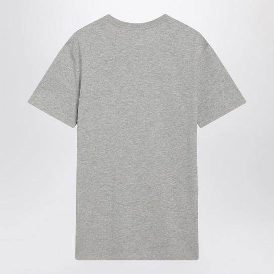 26SS 폴로 랄프로렌 반팔 티셔츠 710680785002CO NG GREY - POLO RALPH LAUREN