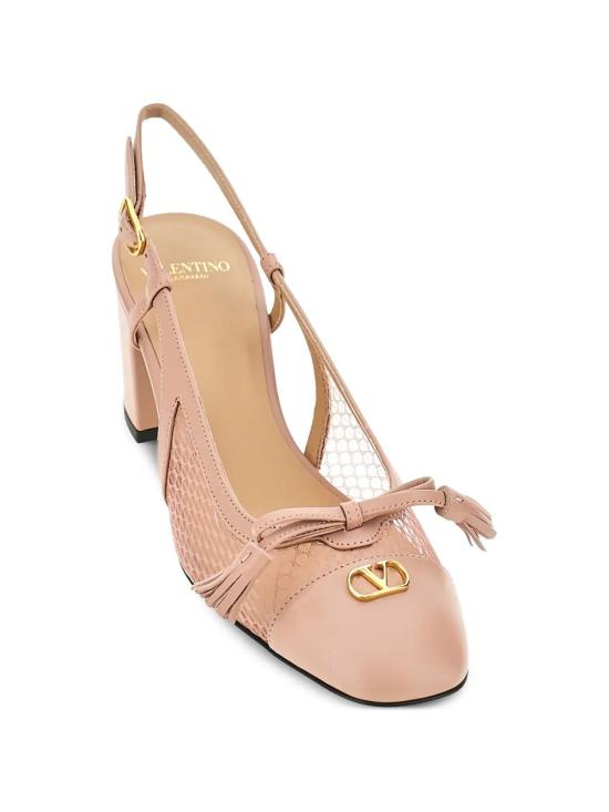 26SS 발렌티노 가라바니 힐/펌프스 8W2S0MH9PDY 9NK PINK - VALENTINO GARAVANI