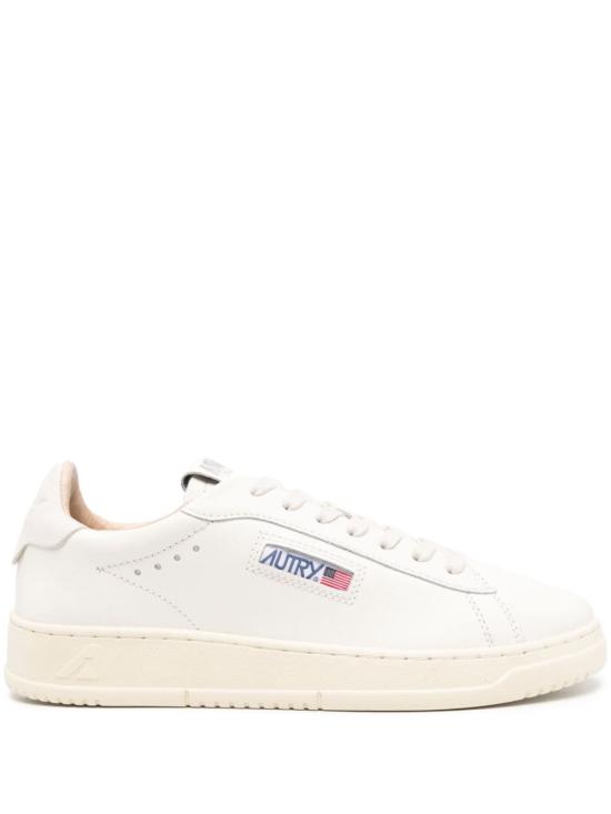 26SS 오트리 Dallas 달라스 로우 스니커즈 ADLMMR01 WHITE