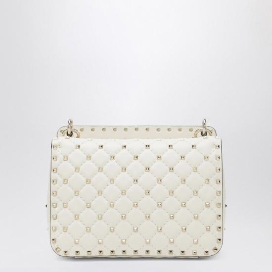 25FW 발렌티노 가라바니 숄더백 ZW2B0122NAP I16 WHITE - VALENTINO GARAVANI