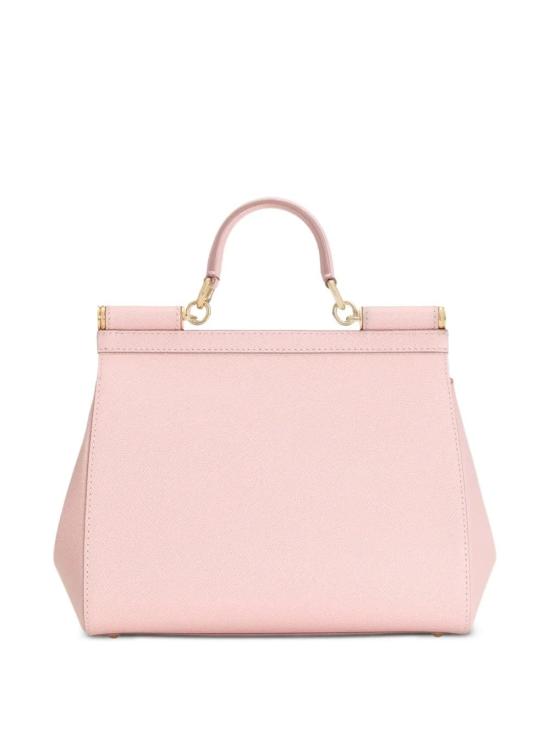 26SS 돌체앤가바나 라지 시실리 핸드백 BB6002B1001 8H402 PINK - DOLCE & GABBANA