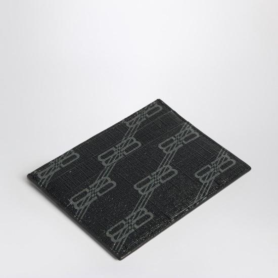 25FW 발렌시아가 캐쉬 카드 홀더 594309210D8 1061 BLACK - BALENCIAGA