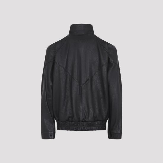 26SS 아크네 스튜디오 자켓 A70220 900 BLACK - ACNE STUDIOS