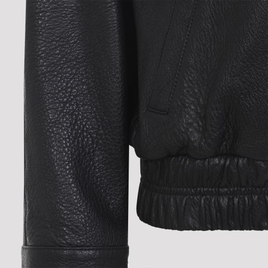 26SS 아크네 스튜디오 자켓 A70220 900 BLACK - ACNE STUDIOS