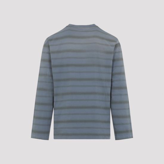 26SS 아워레가시 반팔 티셔츠 M2266BS SPRAY BLUE - OUR LEGACY