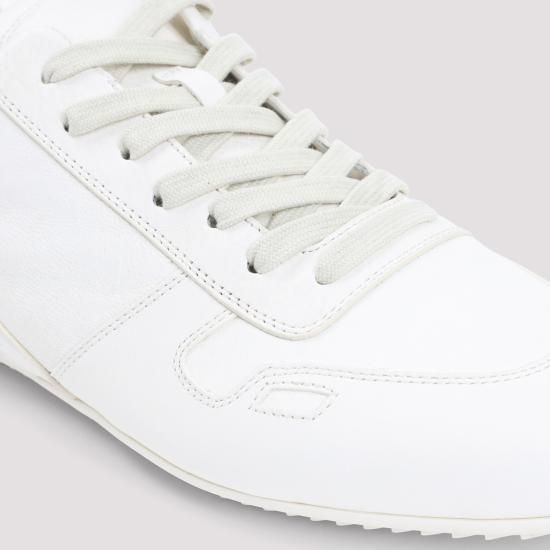 26SS 릭 오웬스 스니커즈 RU01F2889LBHX 1111 WHITE - RICK OWENS