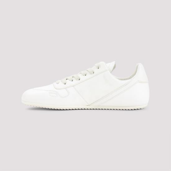 26SS 릭 오웬스 스니커즈 RU01F2889LBHX 1111 WHITE - RICK OWENS