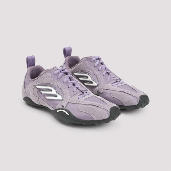 26SS 발렌시아가 먼데이 울트라 스니커즈 853508WMNDI 5910 PINK PURPLE - BALENCIAGA