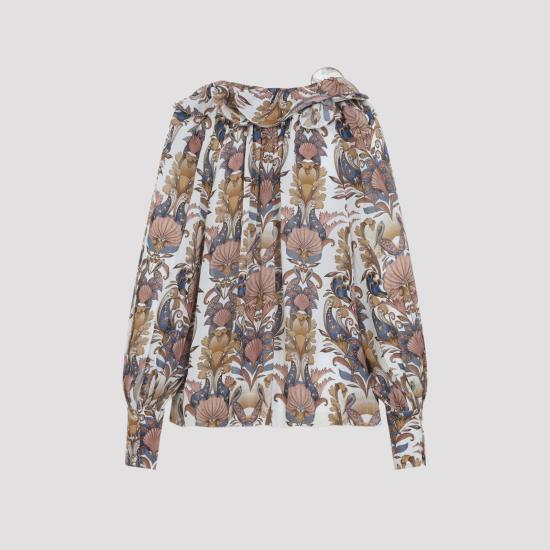 26SS 팜 리오 반팔 티셔츠 348823 26084 MULTICOLOUR - FARM RIO