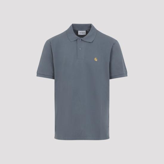 26SS 칼하트 WIP 반팔 티셔츠 I0238073LPXX03 COZY BLUE - CARHARTT WIP