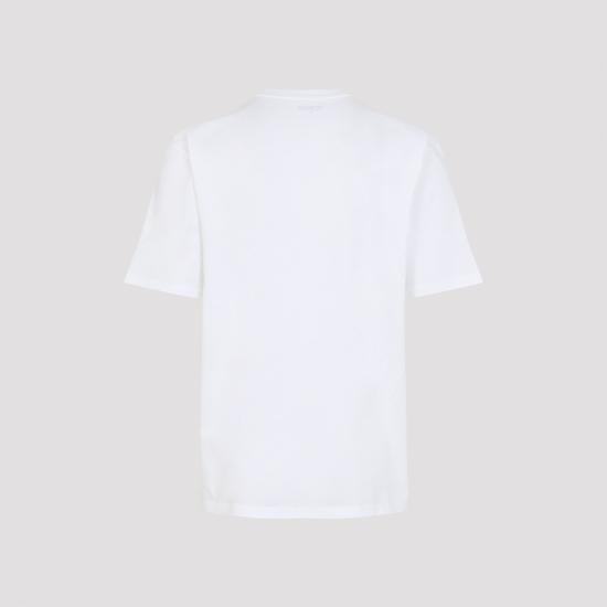 26SS 칼하트 WIP 반팔 티셔츠 I03570000AXX03 WHITE - CARHARTT WIP