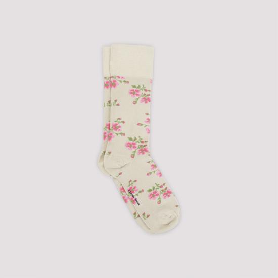 26SS 시몬로샤 양말 SOCK700671 CREAM NUDE NEUTRALS - SIMONE ROCHA