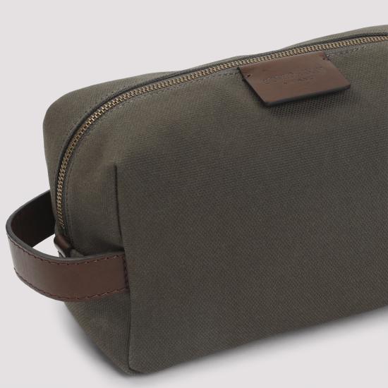 26SS 조르지오 아르마니 토트백 GM003450AF24155 U6251 BROWN - GIORGIO ARMANI