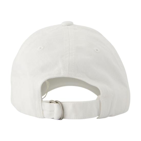 26SS 아크네 스튜디오 모자 C40416 100 WHITE - ACNE STUDIOS