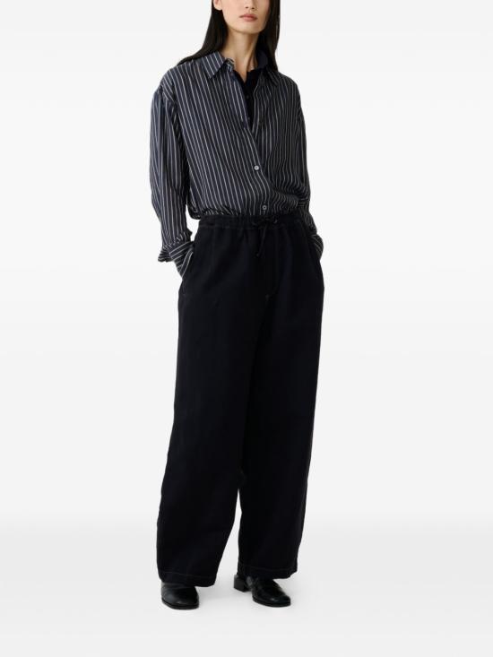 26SS 스튜디오 니콜슨 셔츠 ROUENSNW1733INDIGO BLUE - STUDIO NICHOLSON