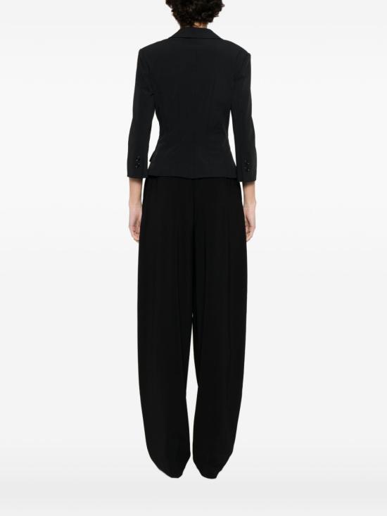 26SS 엘리자베타프랜치 자켓 GI22461E2110 BLACK - ELISABETTA FRANCHI